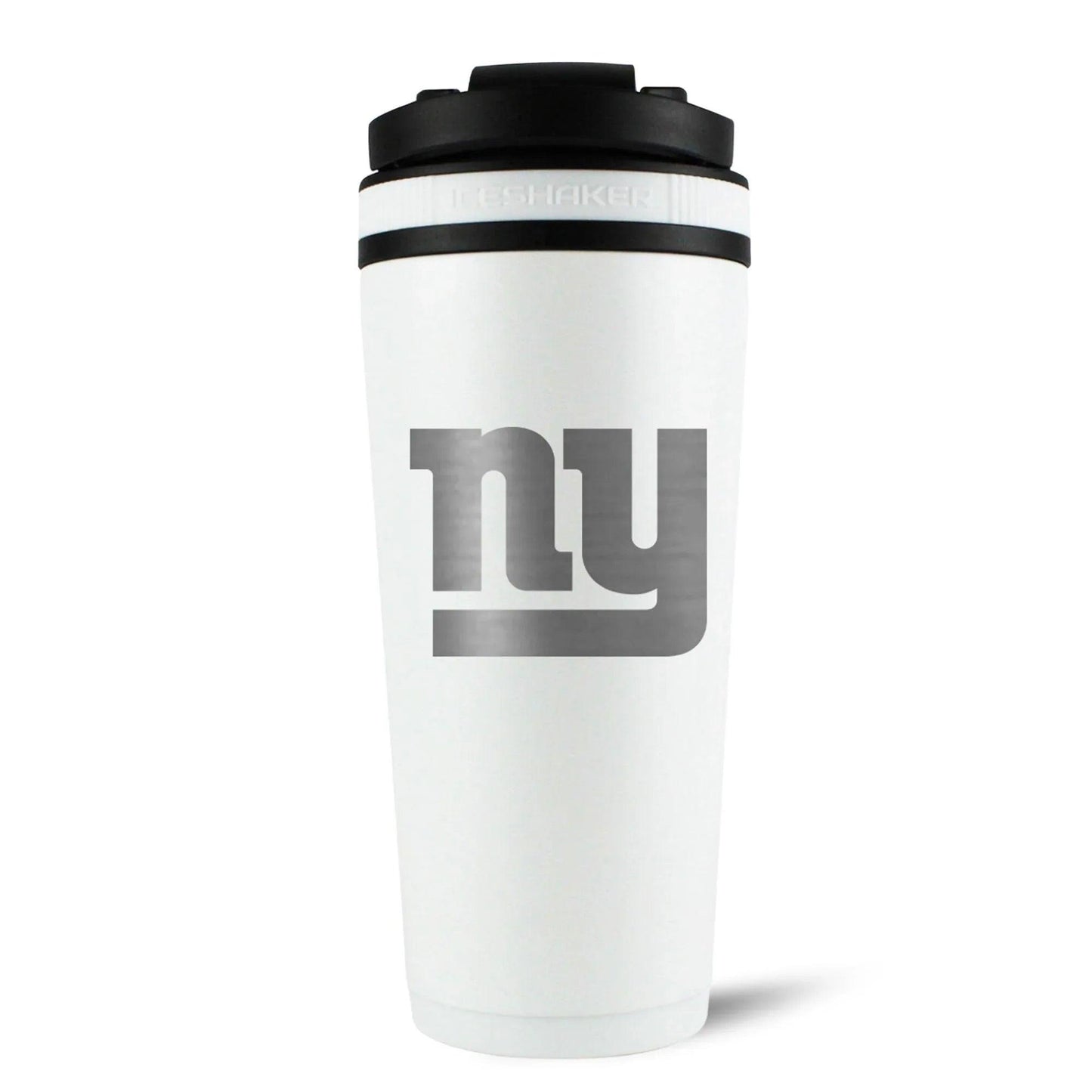 26WHITE-C_NFL_NewYorkGiants_26ozShaker_Back_Shadow - GOLF LEAGUE