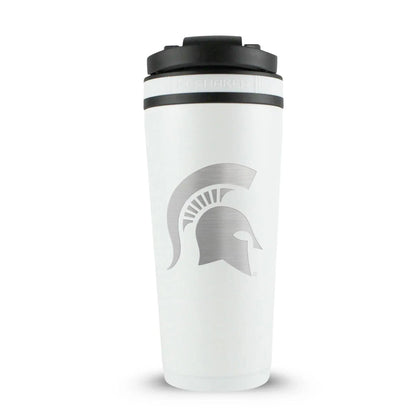 26WHITE-MICHIGANSTSPARTANS-C_BACK - GOLF LEAGUE