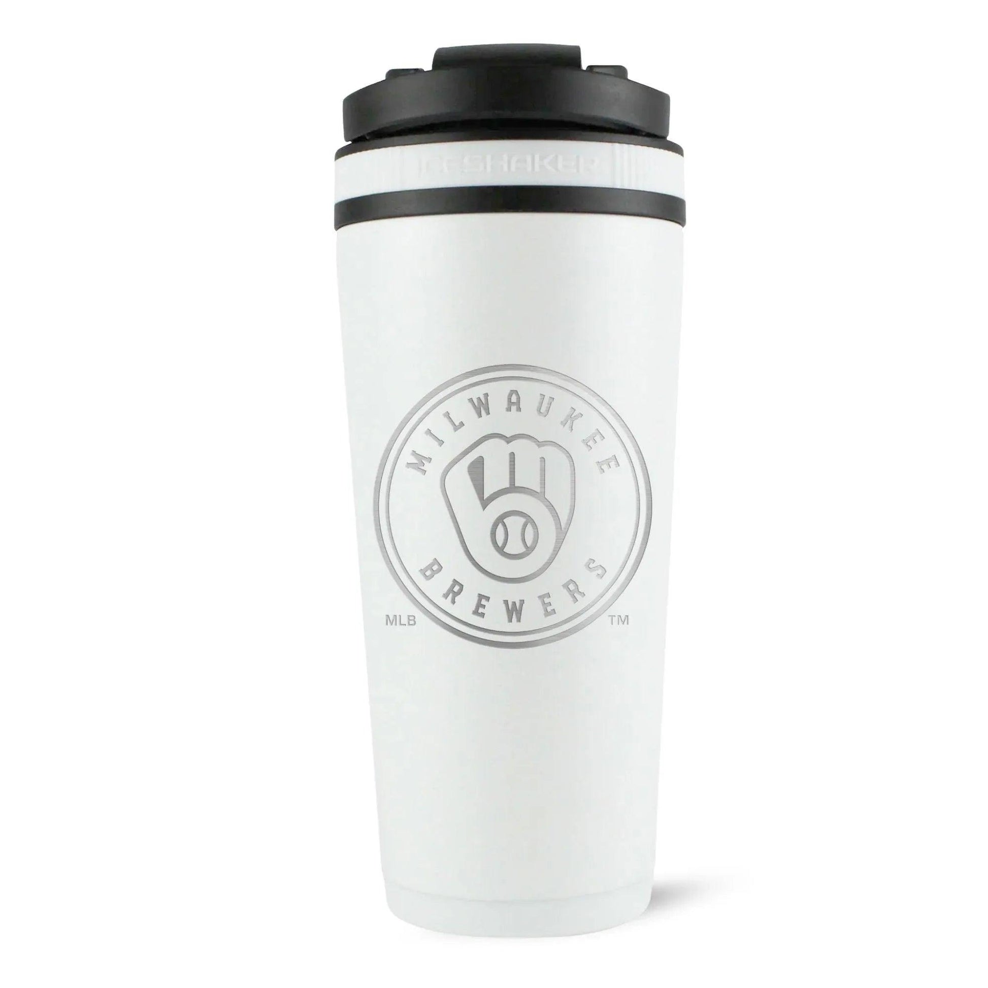26WHITE-MLBBREWERS-C_MLB_MILWAUKEEBREWERS_ICESHAKER_BACK - GOLF LEAGUE