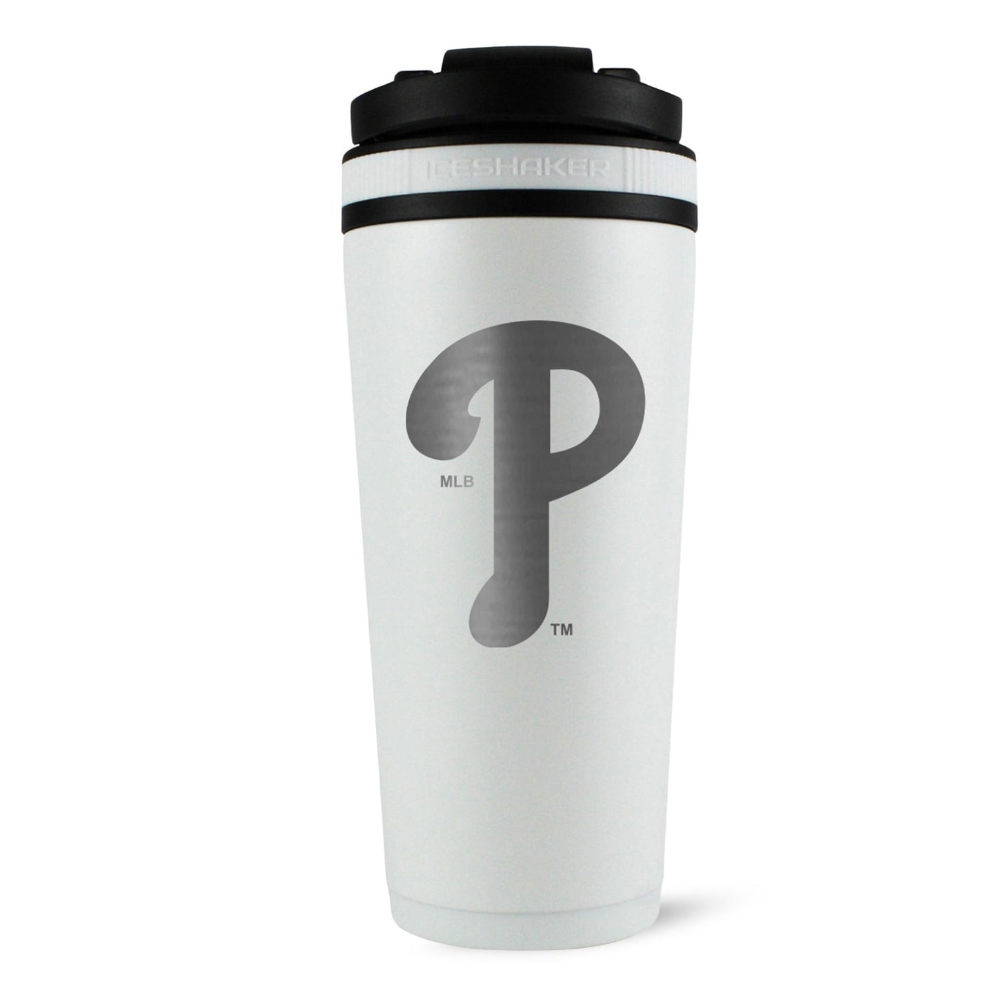 Officially Licensed Philadelphia Phillies 26oz Ice Shaker