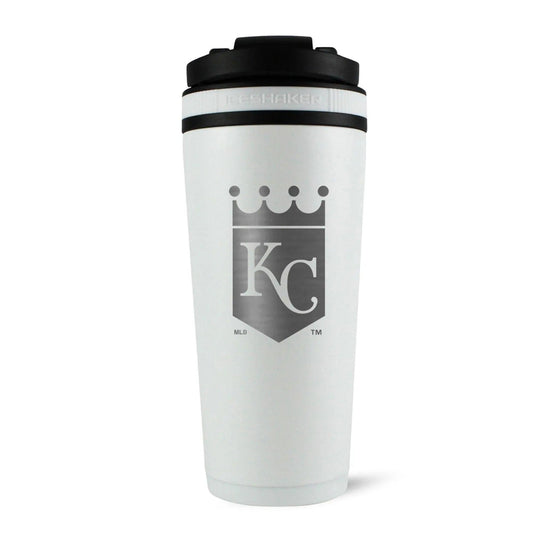 26WHITE-MLBROYALS-C_MLB_KANSASCITYROYALS_ICESHAKER_BACK - GOLF LEAGUE