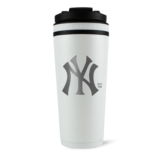 26WHITE-MLBYANKEES-C_NEWYORKYANKEES_ICESHAKER_BACK - GOLF LEAGUE