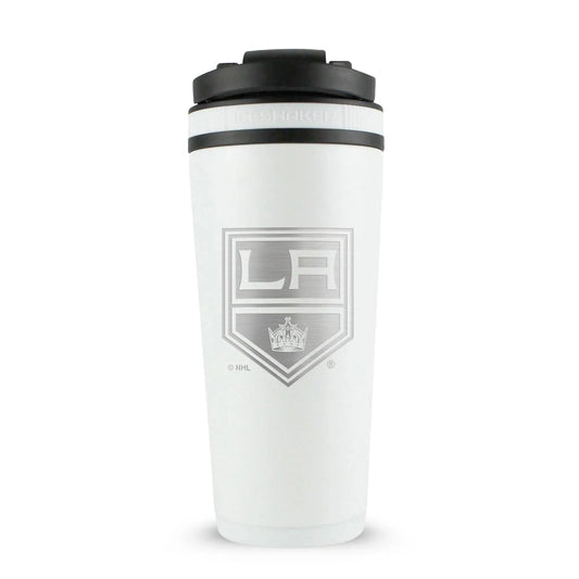 26WHITE-NHLKINGS-C_26OZICESHAKER_WHITE_BACK - GOLF LEAGUE
