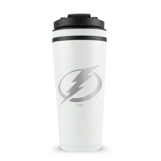 26WHITE-NHLLIGHTNING-C_26OZICESHAKER_WHITE_BACK - GOLF LEAGUE