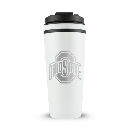 26WHITE-OHIOSTBUCKEYES-C_BACK - GOLF LEAGUE