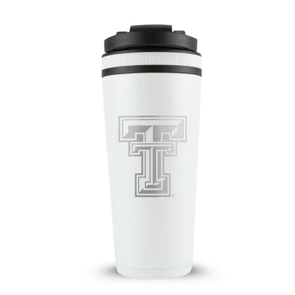 26WHITE-TXTECHUNIV-C_BACK - GOLF LEAGUE