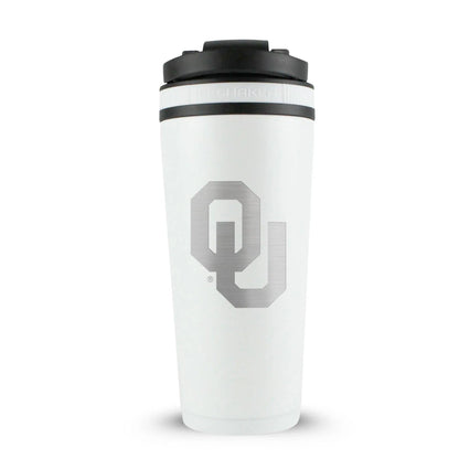 26WHITE-UNIVOFOKLAHOMASOONERS-C_BACK - GOLF LEAGUE