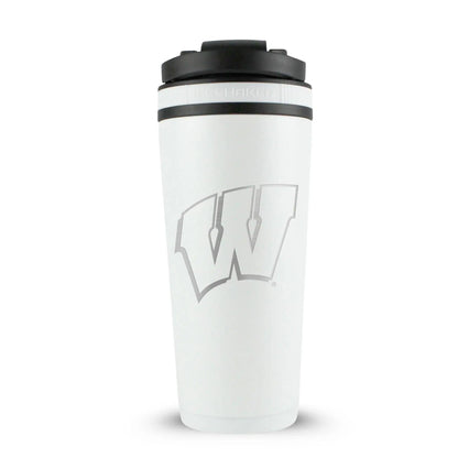 26WHITE-UNIVOFWISCONSINBADGERS-C_BACK - GOLF LEAGUE