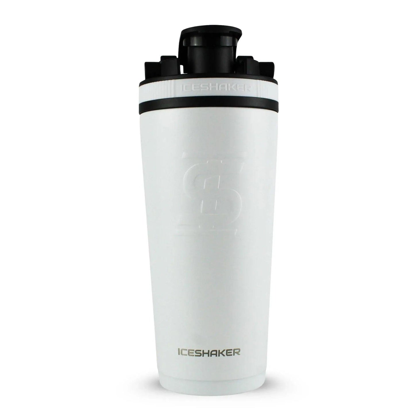 26WHITE_26OZSHAKER_WHITE_FRONT_0ef1eb5f-f317-46f1-affb-30fb94bcb2d9 - GOLF LEAGUE