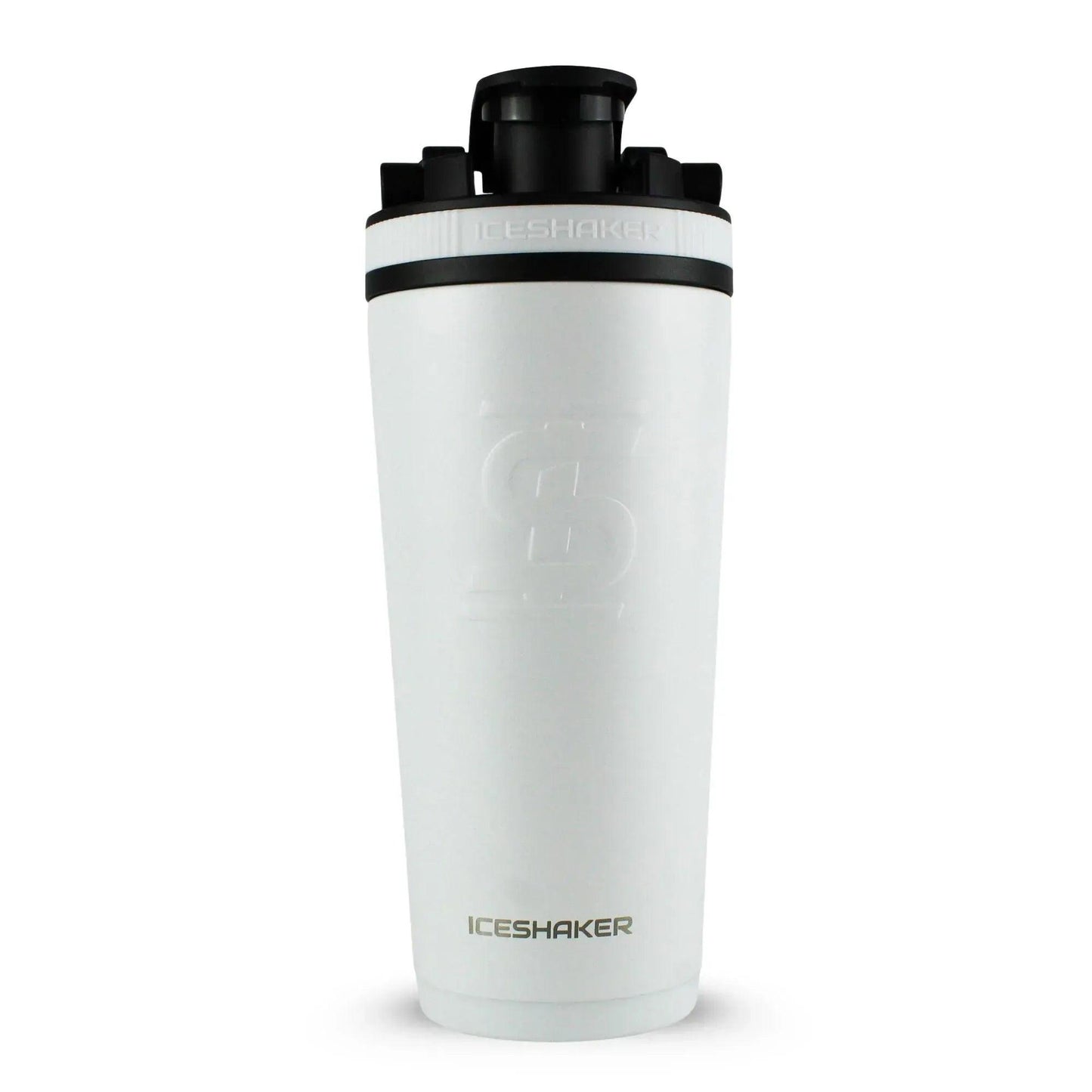 26WHITE_26OZSHAKER_WHITE_FRONT_9c51fe39-f04e-4e2e-b9d3-d6a647c68518 - GOLF LEAGUE