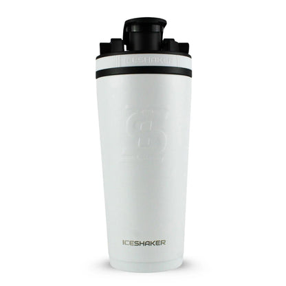 26WHITE_26OZSHAKER_WHITE_FRONT_9c51fe39-f04e-4e2e-b9d3-d6a647c68518 - GOLF LEAGUE