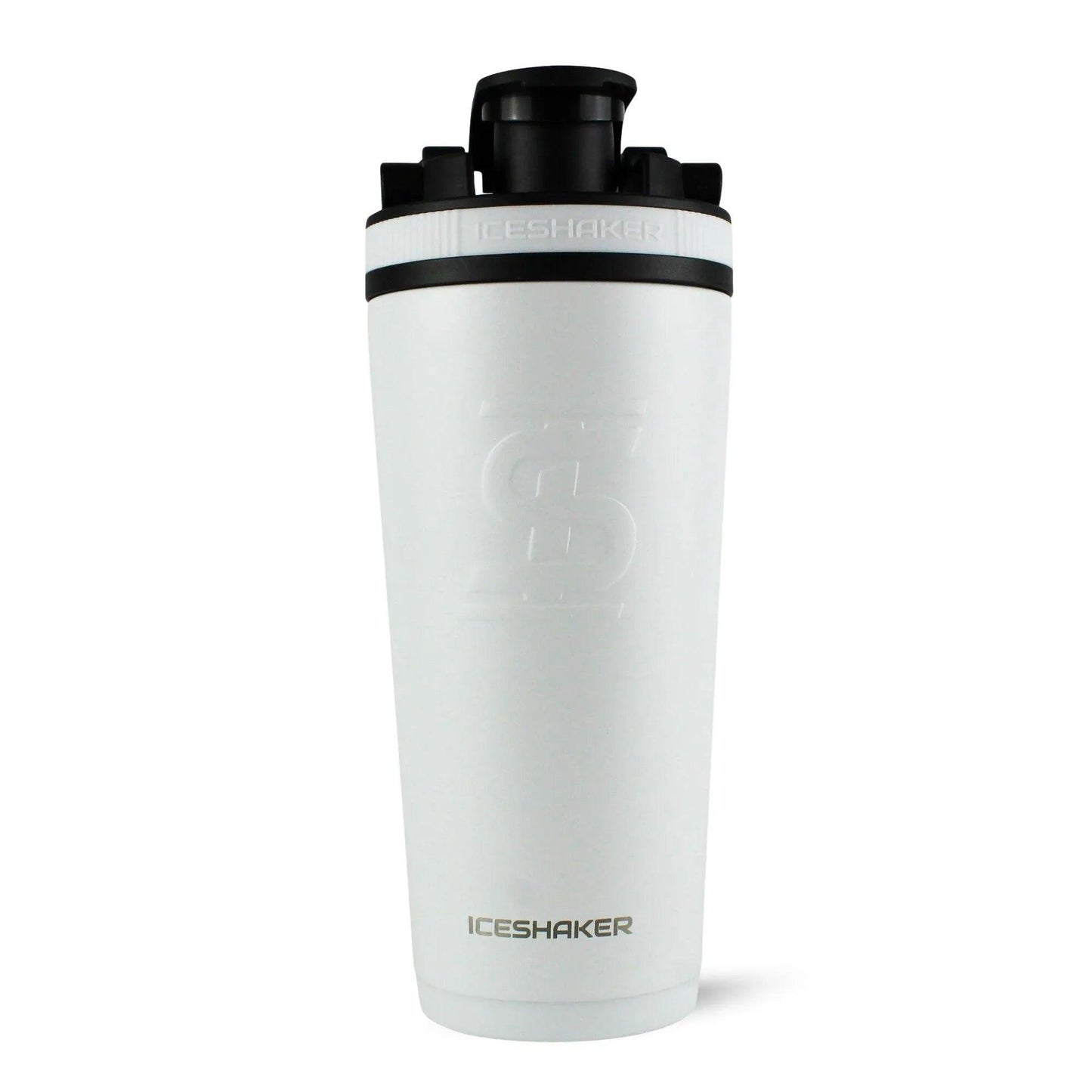 26WHITE_26OZSHAKER_WHITE_FRONT_b8831e21-b17f-454d-9633-f69b5c2068ee - GOLF LEAGUE