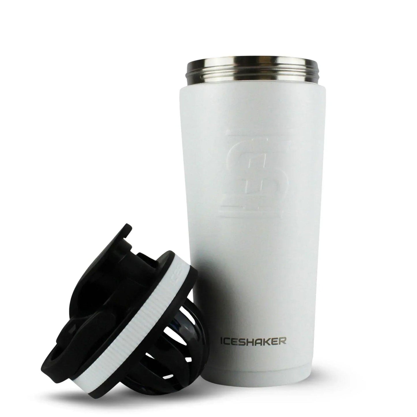 26WHITE_NBA_26OZICESHAKER_PIECES - GOLF LEAGUE