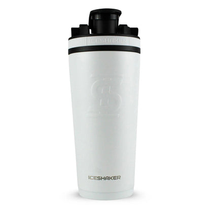 26WHITE_NHL_26OZICESHAKER_WHITE_FRONT - GOLF LEAGUE