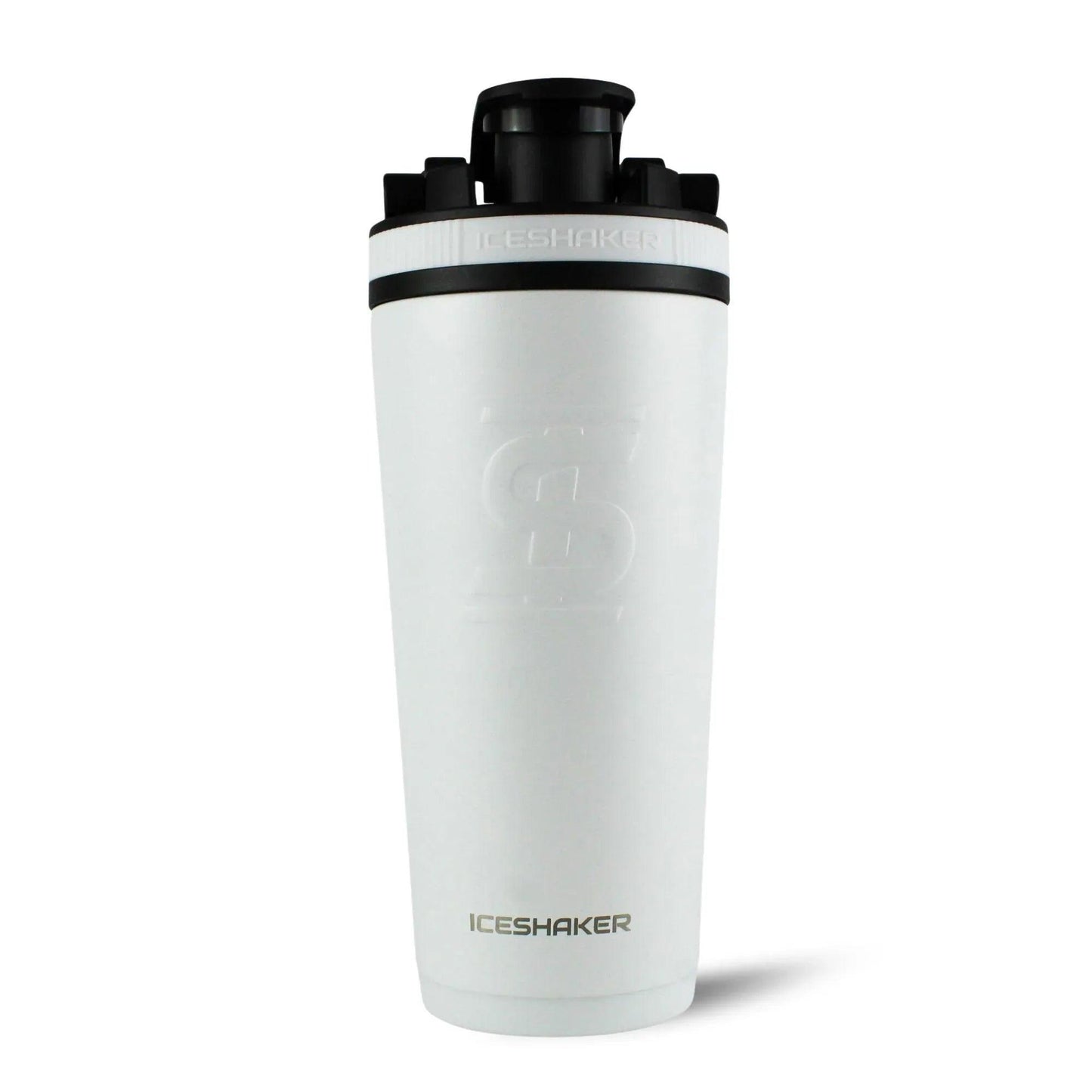 26White_26ozShaker_White_Front_Shadow - GOLF LEAGUE