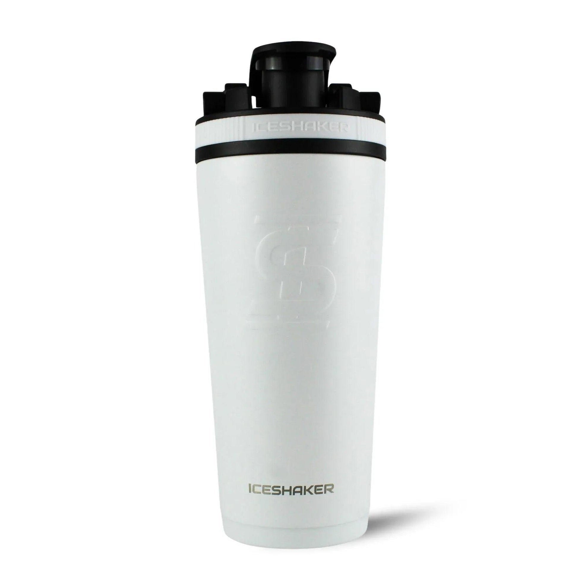26White_26ozShaker_White_Front_Shadow - GOLF LEAGUE