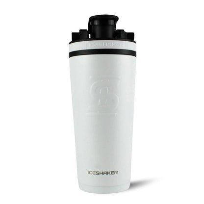 26White_26ozShaker_White_Front_Shadow - GOLF LEAGUE