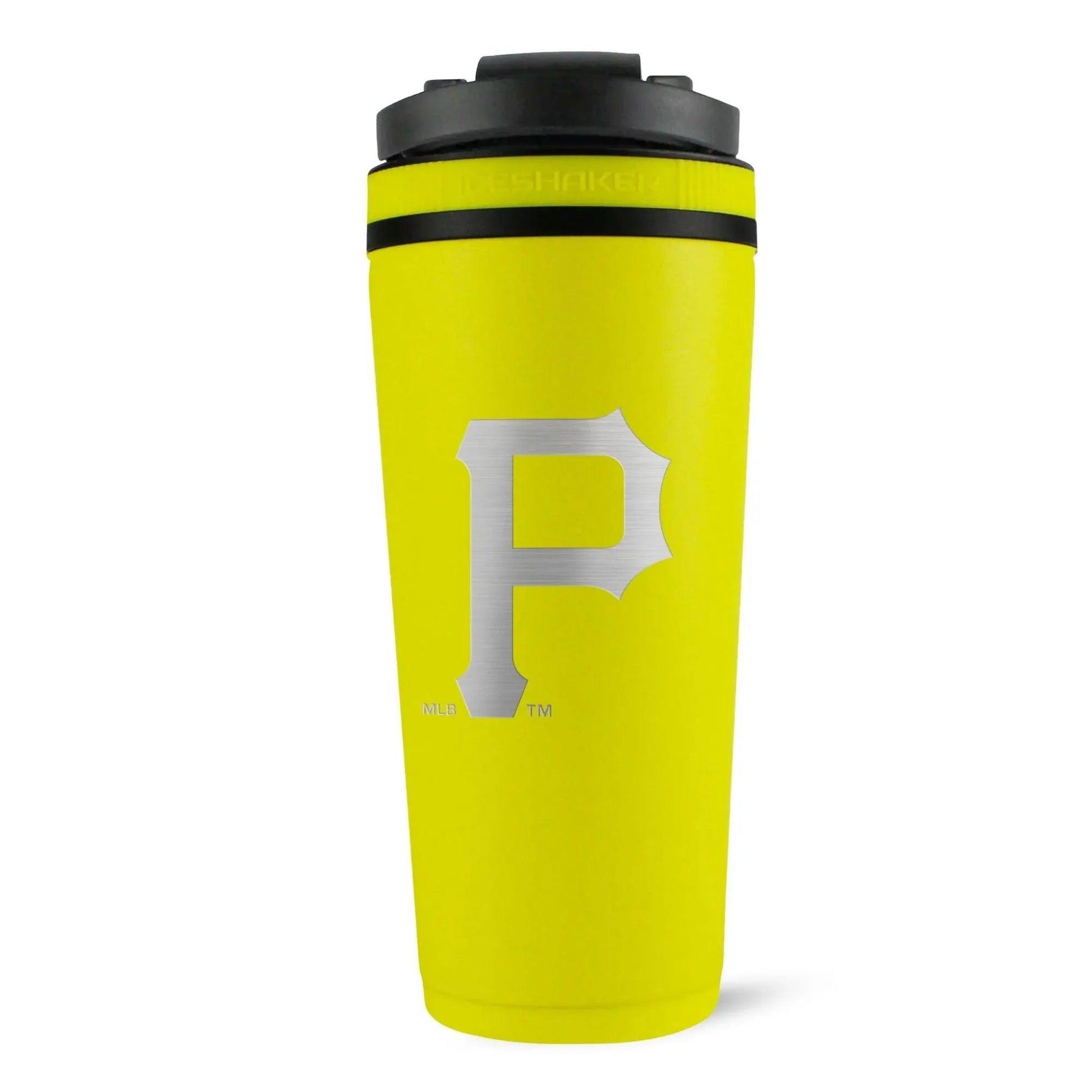 26YELLOW-MLBPIRATES-C_PITTSBURGHPIRATES_ICESHAKER_BACK - GOLF LEAGUE