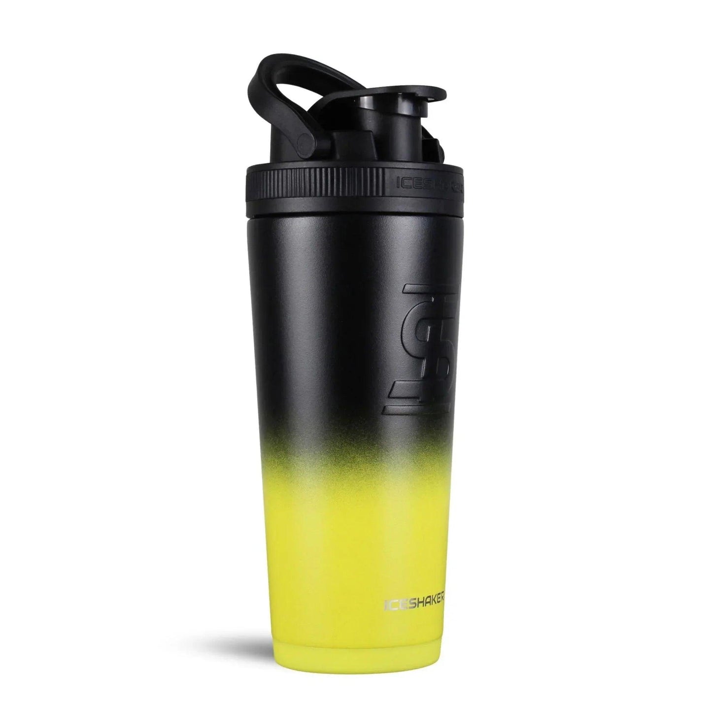 26YELLOWBLACK_26OZSHAKER_YELLOWBLACKOMBRE_3QTR_dc6a4017-87c1-4551-beb6-dc5f4cdb521a - GOLF LEAGUE