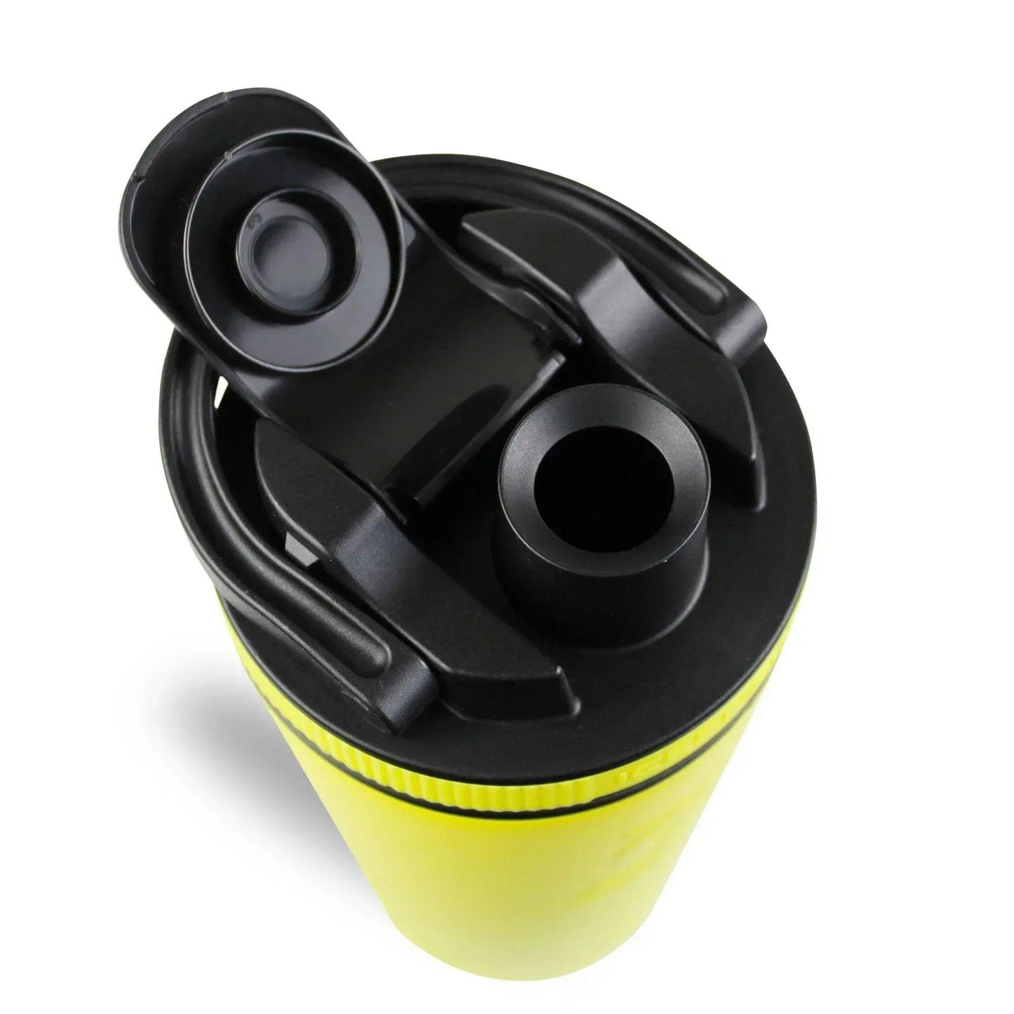 26YELLOW_26OZSHAKER_YELLOW_LIDOPEN - GOLF LEAGUE
