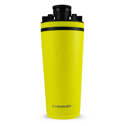 26YELLOW_NHL_26OZICESHAKER_YELLOW_FRONT - GOLF LEAGUE