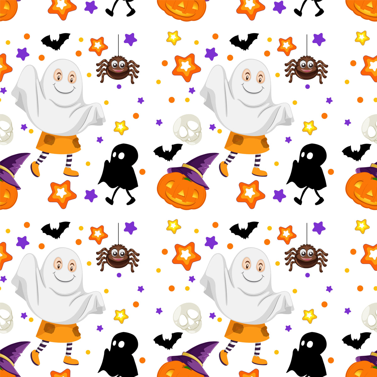 Trick or Treat Premium Golf Polo
