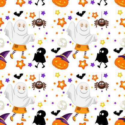 Trick or Treat Premium Golf Polo