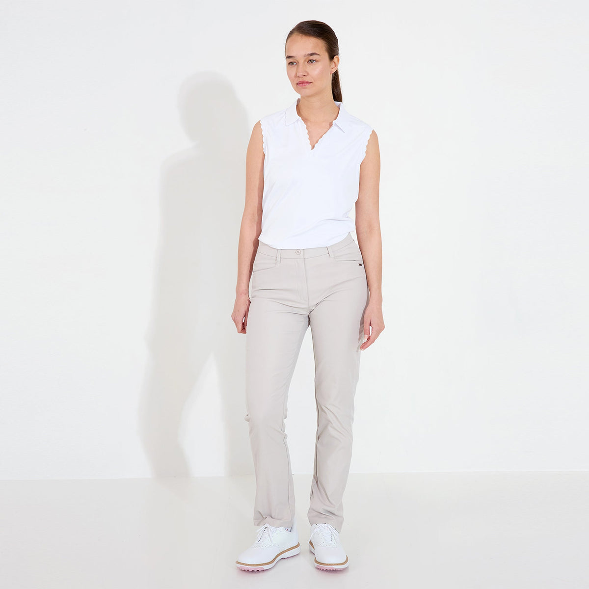 Women's Victoria drycool sleeveless-UV PROTECTION
