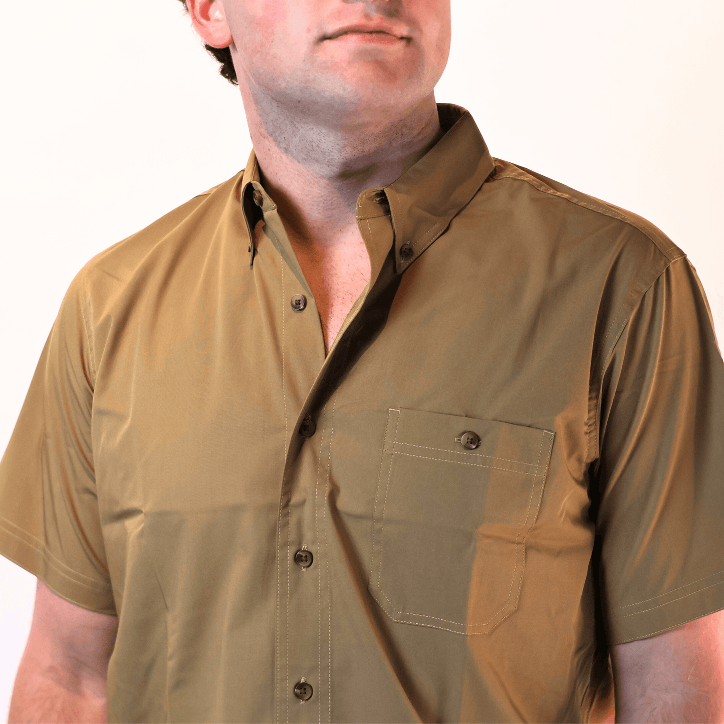 Western Button Down