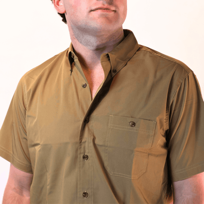 Western Button Down