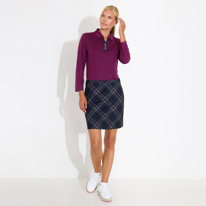 Women's Limerick skorts