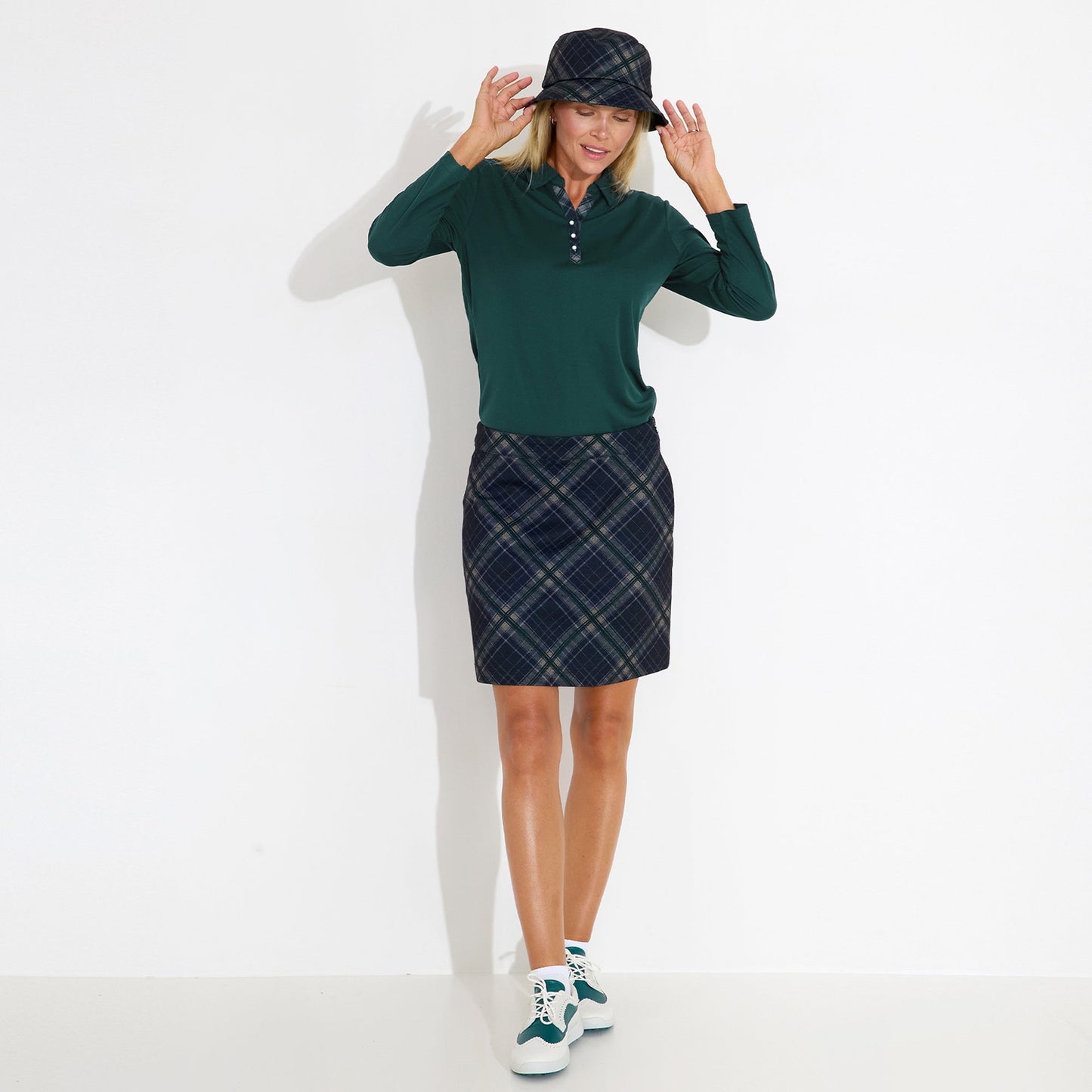 Women's Limerick skorts