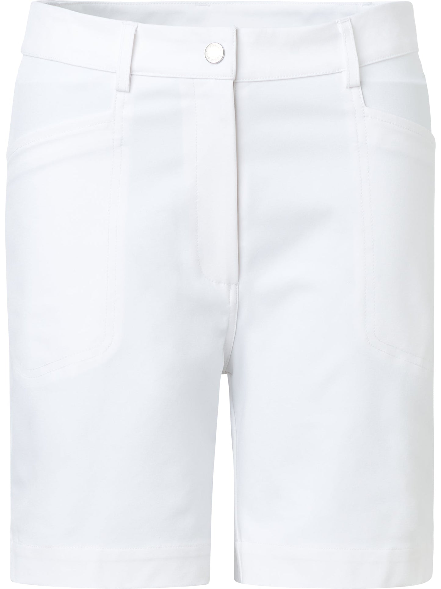 Women Elite Shorts (high waist)-4-ways stretch