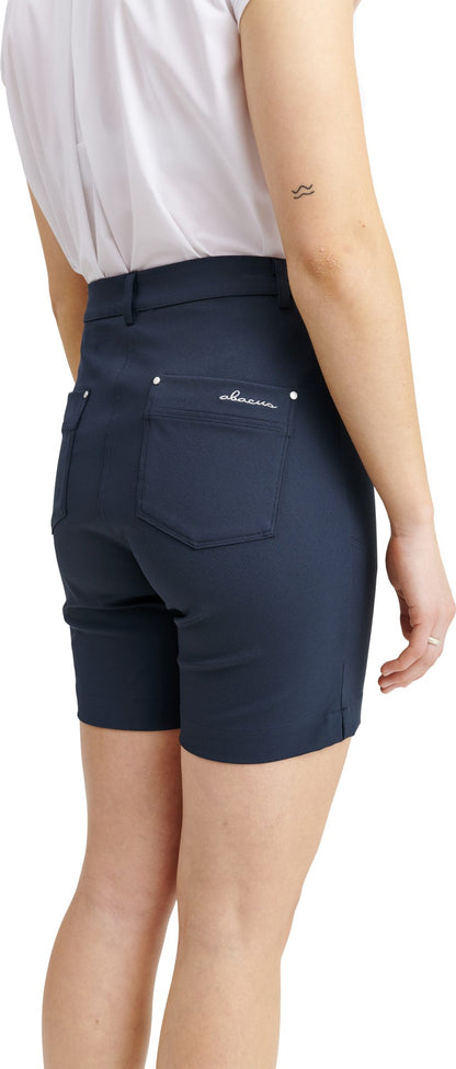 Women Elite Shorts (high waist)-4-ways stretch