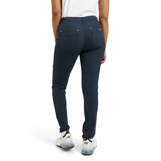 Women Elite Trousers (Regular waist) -4-ways Stretch