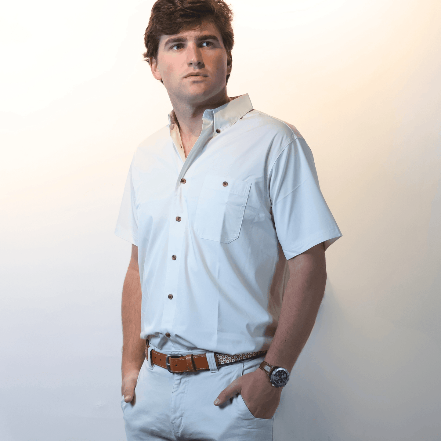 Western Button Down