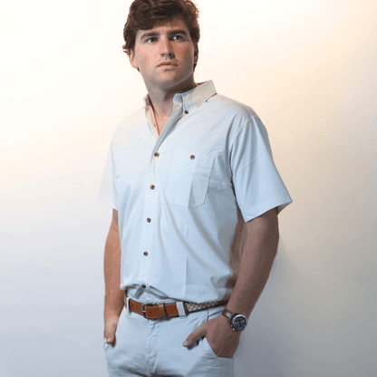 Western Button Down