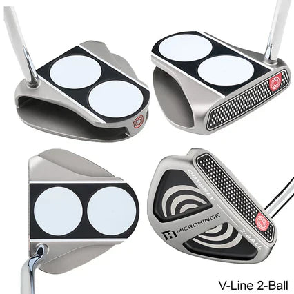 GPaint Golf Club Touch Up Paint - Odyssey 2-Ball White - (Discs Only)