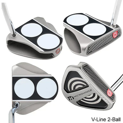 GPaint Golf Club Touch Up Paint - Odyssey 2-Ball White - (Discs Only)