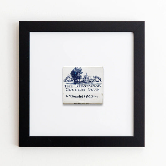 2RidgewoodCountryClub_Front__Black - GOLF LEAGUE