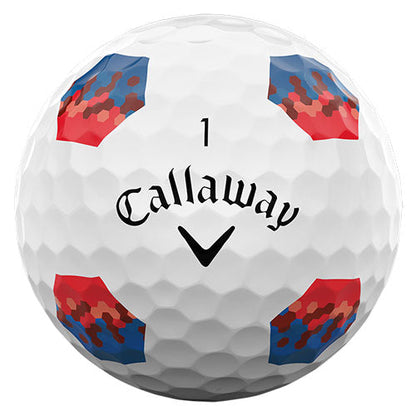 Callaway Chrome Soft 24 TruTrack Golf Ball