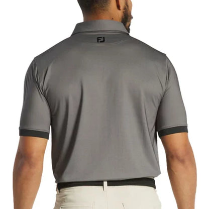 FootJoy Birdseye Golf Polo