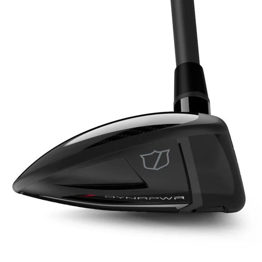 Wilson DYNAPWR Carbon Fairway Woods 2025