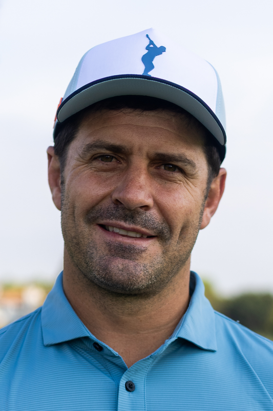BooYaa Premium Golf Cap - TEE OFF
