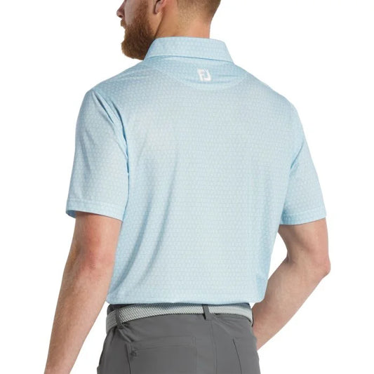 FootJoy Salamander Lisle Golf Polo