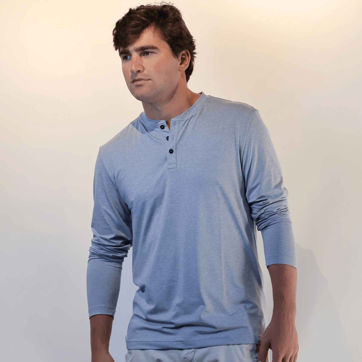 Long Sleeve Henley