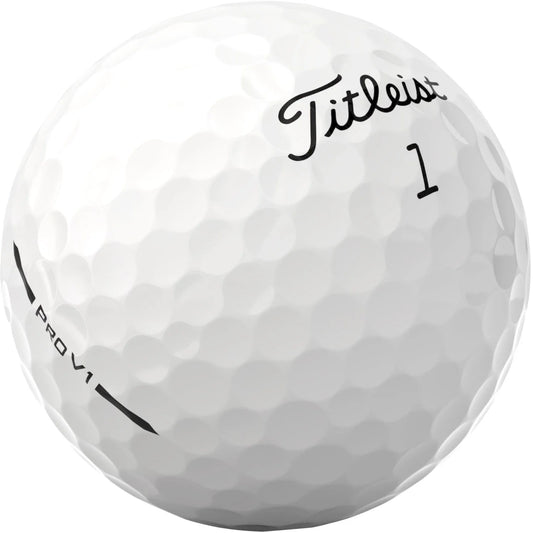Titleist 2025 Pro V1 Golf Balls