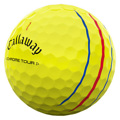 Callaway Chrome Tour 24 Triple Track Golf Ball