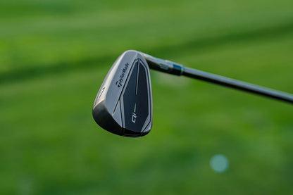 TaylorMade Qi Gunmetal Irons