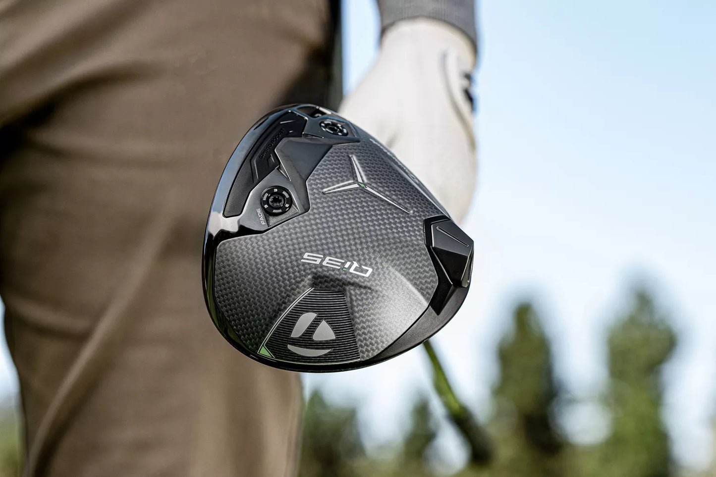 TaylorMade Qi35 Max Driver